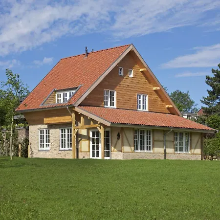 Elegant In With Balcony Apartment Slenaken